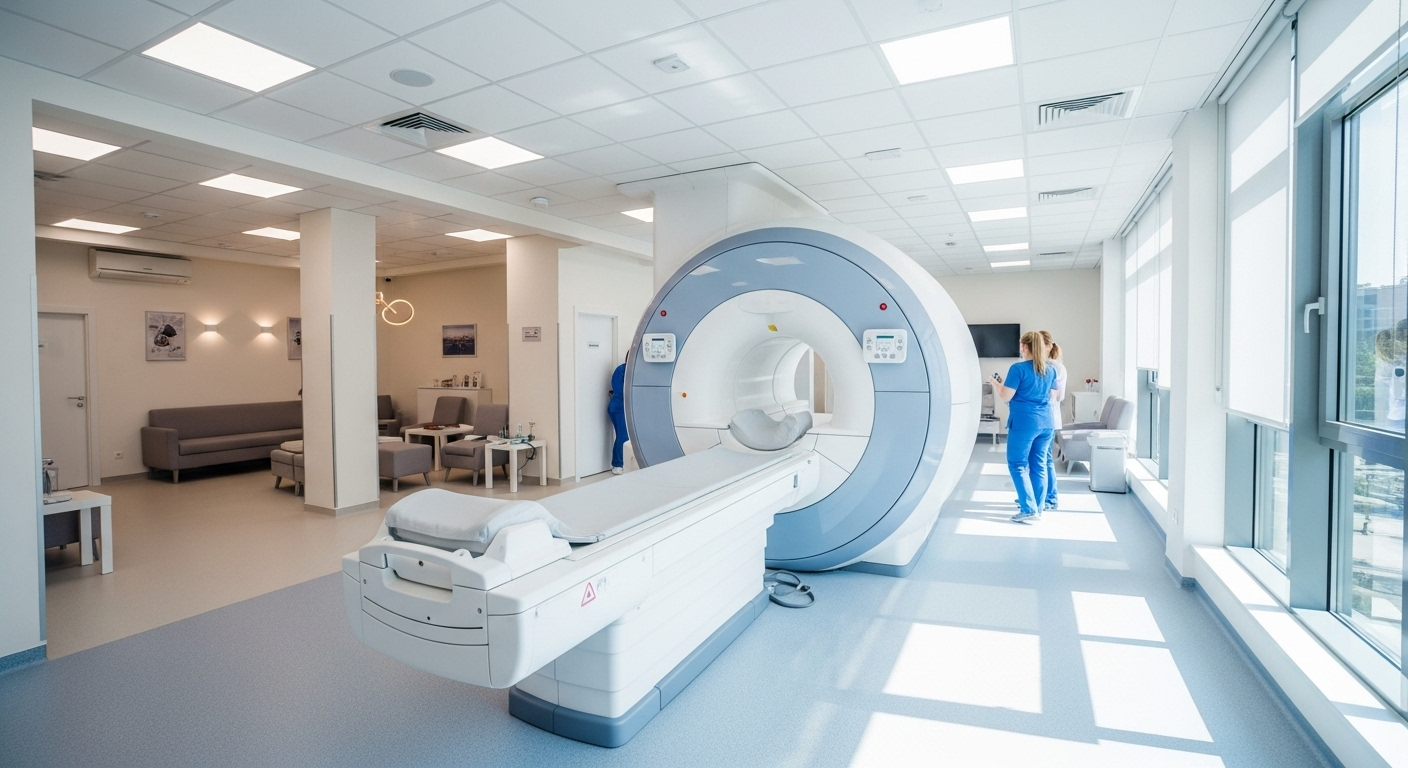 Centru medical modern ELIGON